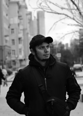 Антуан из Красногорска 30 лет