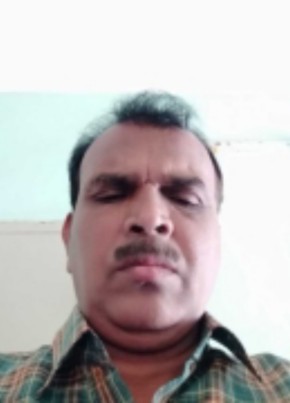 N. Durairaj, 45, India, Tirunelveli