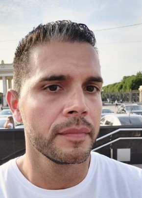 Emilio, 41, Repubblica Italiana, Ragusa