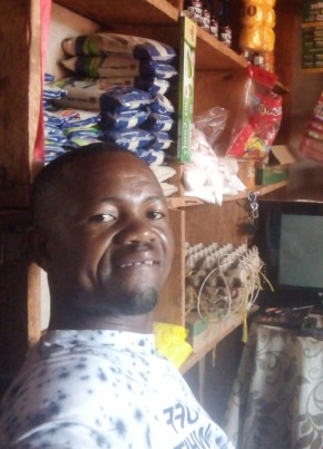 MHARAMI MHAGAMA, 37, Tanzania, Songea