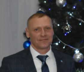 Nikolay Sinitskiy, 47, Ulyanovsk
