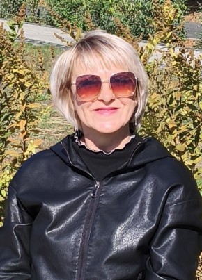 Елена из Краснодара 47 лет