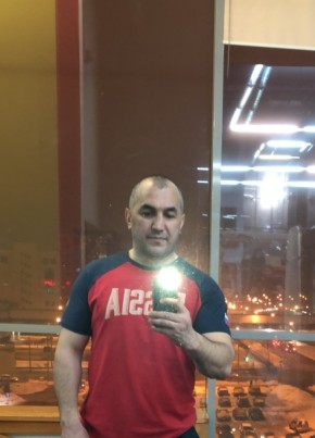 Серкан, 42, Россия, Москва