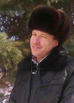 Roman, 48, Russia, Tyumen
