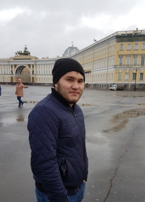 Влад, 28, Россия, Саратов