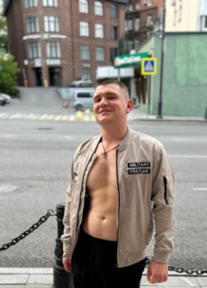 Андрей из Уссурийска 24 года