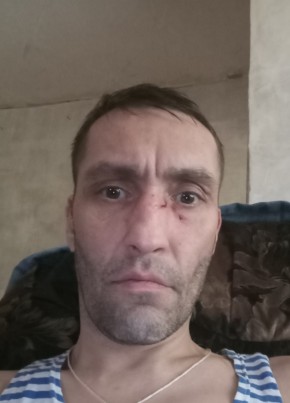 Дима, 44, Россия, Талнах