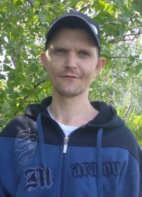 Станислав Кузове, 32, Россия, Омск