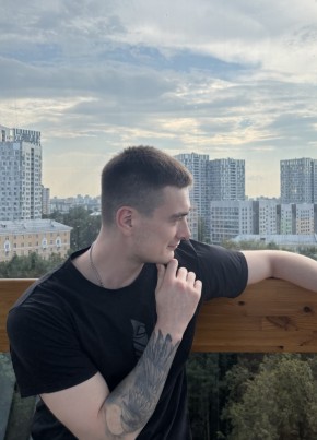 Сергей из Березники 22 года