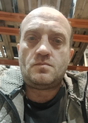Дима из Смоленска 45 лет