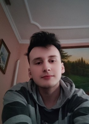 Gleb Rutvyan, 21, Україна, Київ