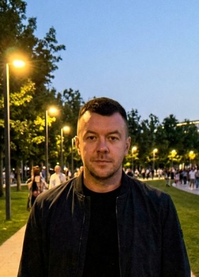 Александр из Самары 35 лет