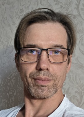 Александр из Екатеринбурга 46 лет