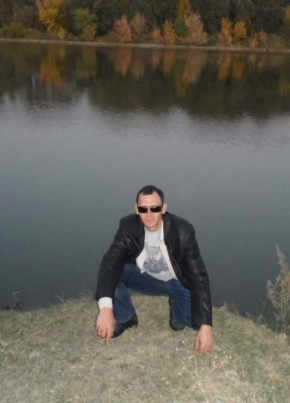 Василий, 46, Қазақстан, Алматы