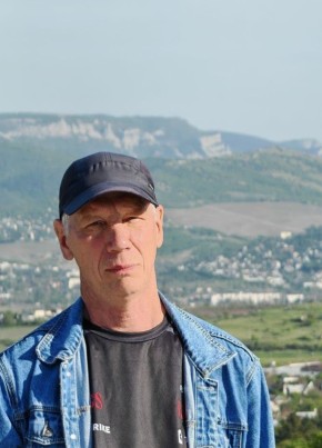 Сергей из Сорочинска 59 лет