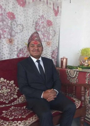 Sabin Kuwar из Dharān Bāzār 22 года
