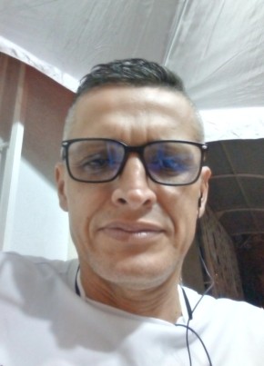 Manuel, 52, República de Colombia, Caicedonia