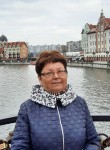 Ekaterina, 63  , Moscow