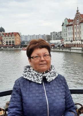 Екатерина, 65, Россия, Москва