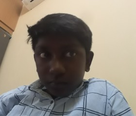 Nishaal, 24 года, Chennai