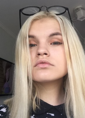 Valeria_Ugodka, 23, Россия, Красноярск