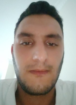 Zülkig, 26, Türkiye Cumhuriyeti, İstanbul