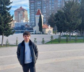 Nicat, 21, Baku
