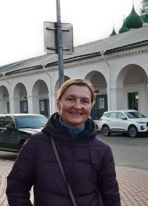 Elena из Костромы 53 года