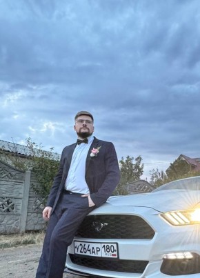 Алексей из Мариуполи 29 лет