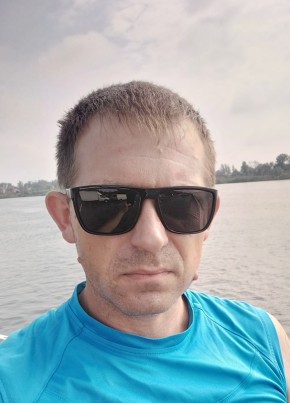 Николай Селютин, 35, Россия, Шахты