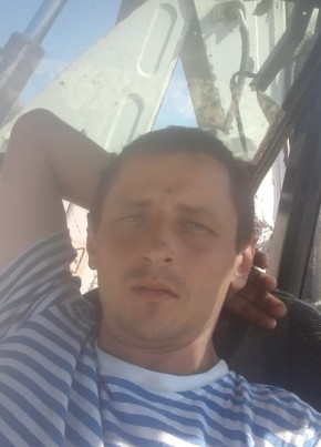 Владимир Кизяков, 30, Россия, Варениковская