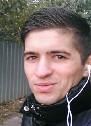 Богдан, 26, Україна, Вінниця