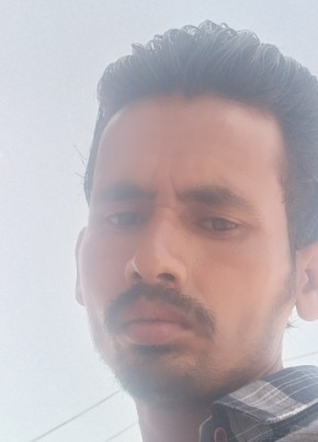 Nadim Ali, 19, India, Churu