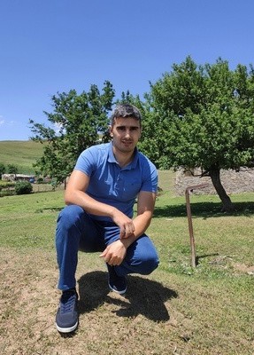Джавид, 37, Azərbaycan Respublikası, Gəncə