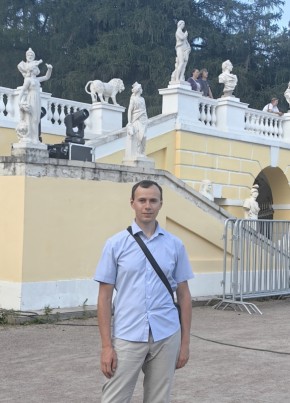 Евгений из Москвы 31 год