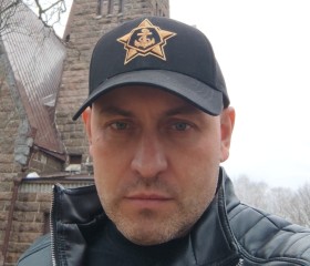 Кирилл, 41 год, Кронштадт