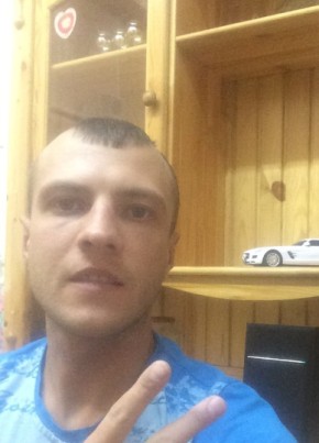 Дмитрий, 33, Россия, Сураж