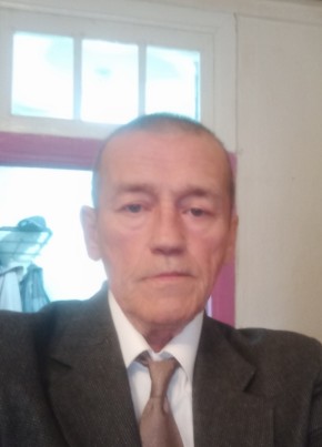 Руслан из Рудныя 58 лет