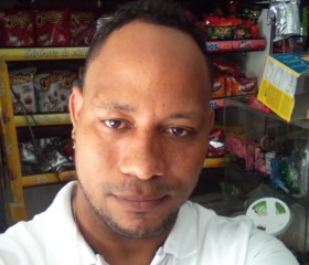 Rodolfo, 37 лет, Santo Domingo