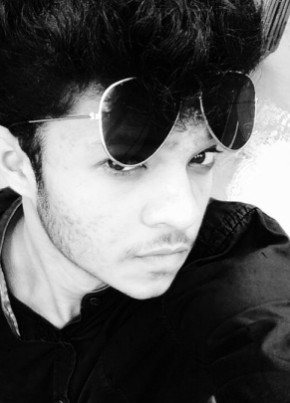 Afif Rahman, 25, India, Kozhikode