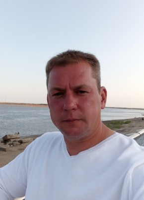 Nik из Комсомольска-на-Амуре 44 года