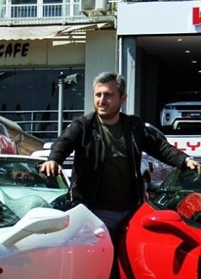 Selim, 49, Türkiye Cumhuriyeti, İstanbul