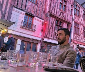 Amin, 33, Joue-les-Tours