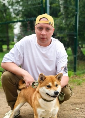 Александр из Віцебска 33 года
