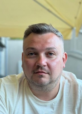 Сергей из Калачинска 39 лет