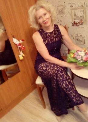 Ирина, 65, Россия, Выборг