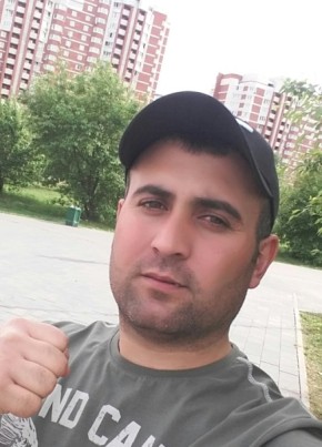 назар, 36, Россия, Екатеринбург