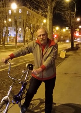 миша, 59, Россия, Екатеринбург
