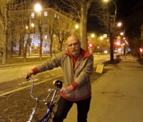 миша, 59 лет, Екатеринбург