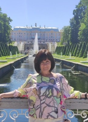 Елена Дедова, 52, Россия, Фрязино